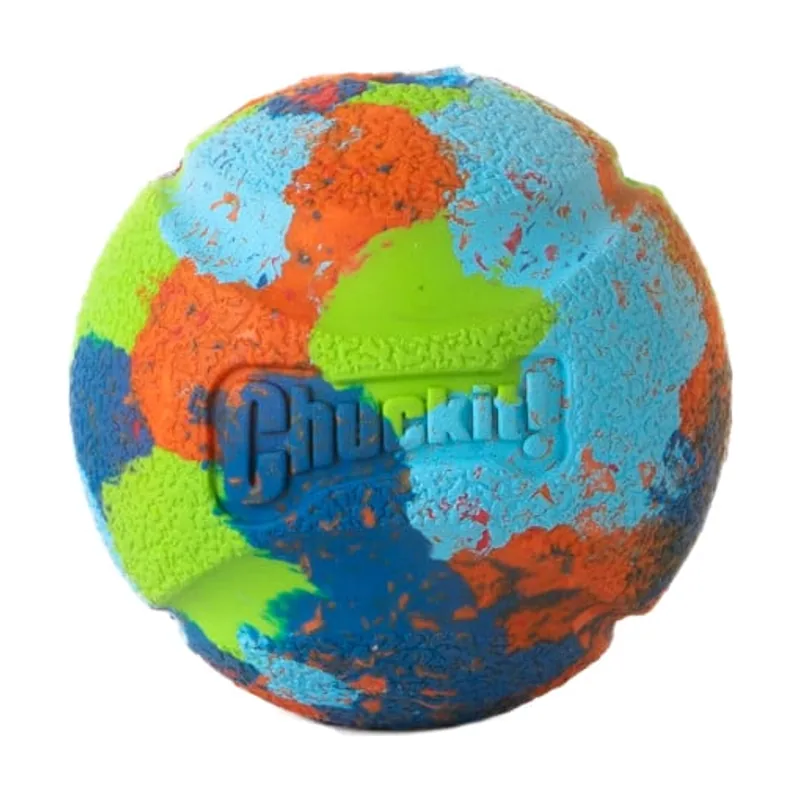 Chuckit! Pelota de Goma Colorida para perros