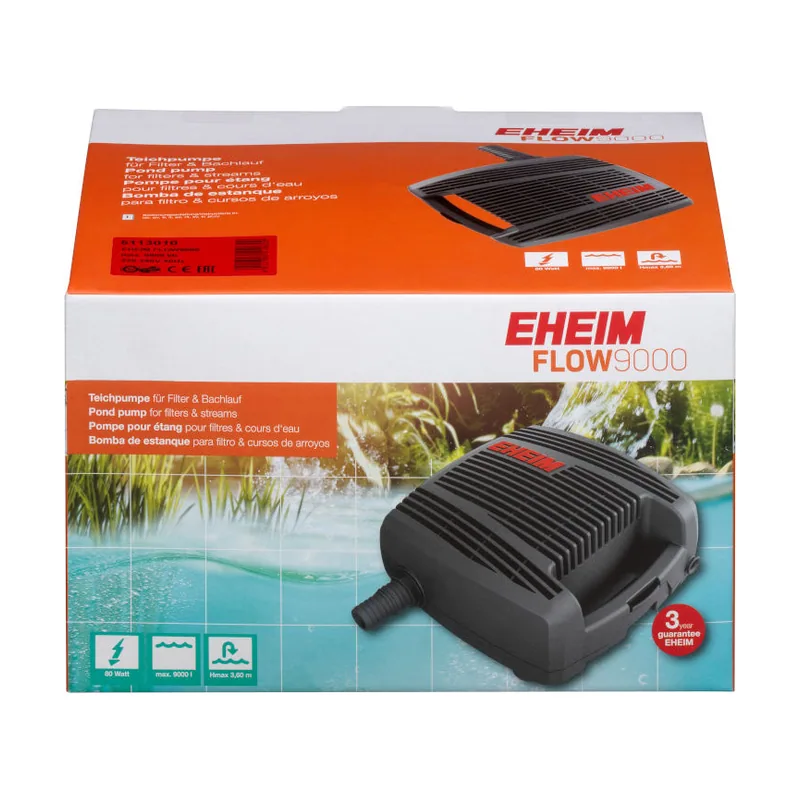 Eheim Flow Bomba para estanques
