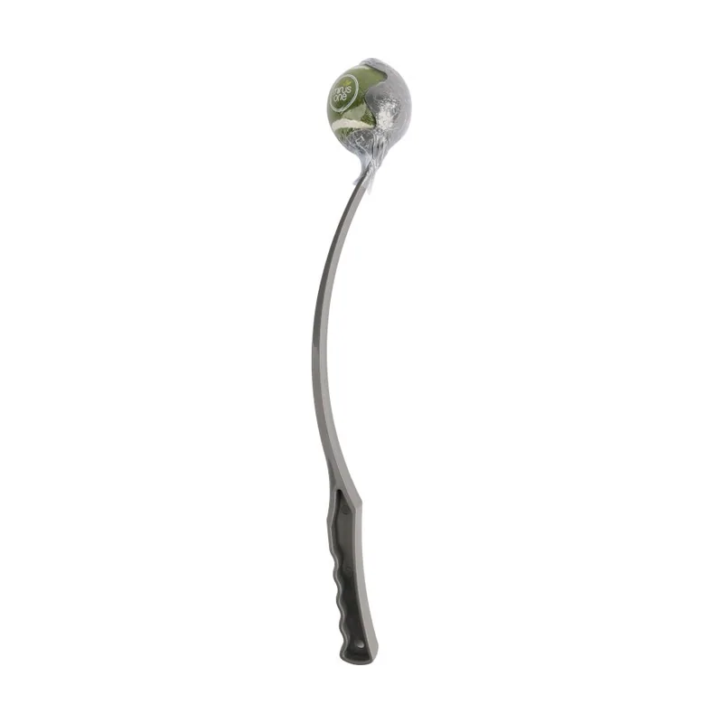 Minus One Tennis Ball Launcher lanza pelotas para perros