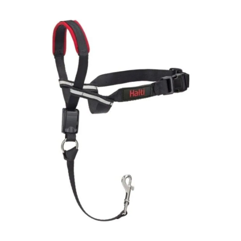 Company Of Animals Halti Optifit collar antitirones negro para perros