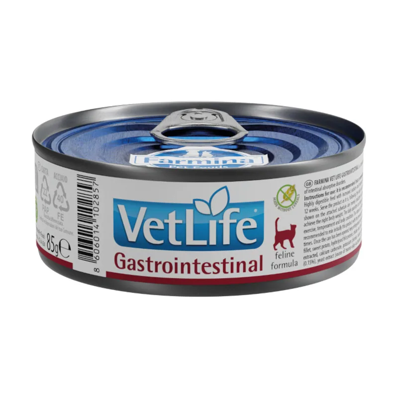 Farmina 85 g Vet Life Gastrointestinal lata