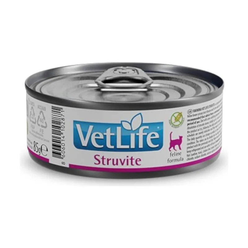 Farmina 85 g Vet Life Struvite lata