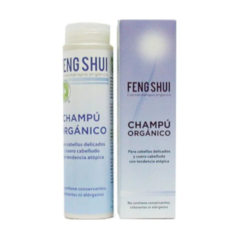 Feng Shui Champú Orgánico 200 ml