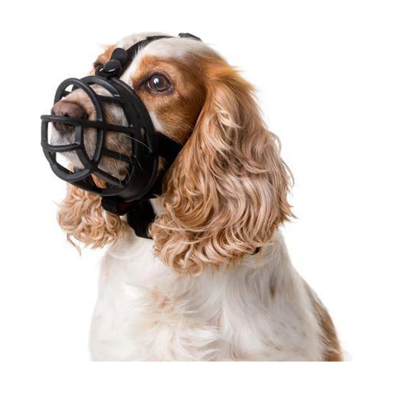Baskerville Ultra Muzzle Bozal tipo canasta para perros