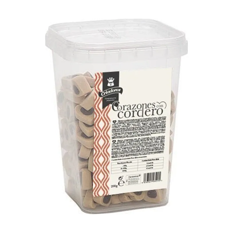 Criadores 200 g Galletas Semihúmedas Cordero