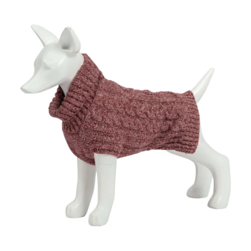 Freedog Himalaya Rojo jersey para perros