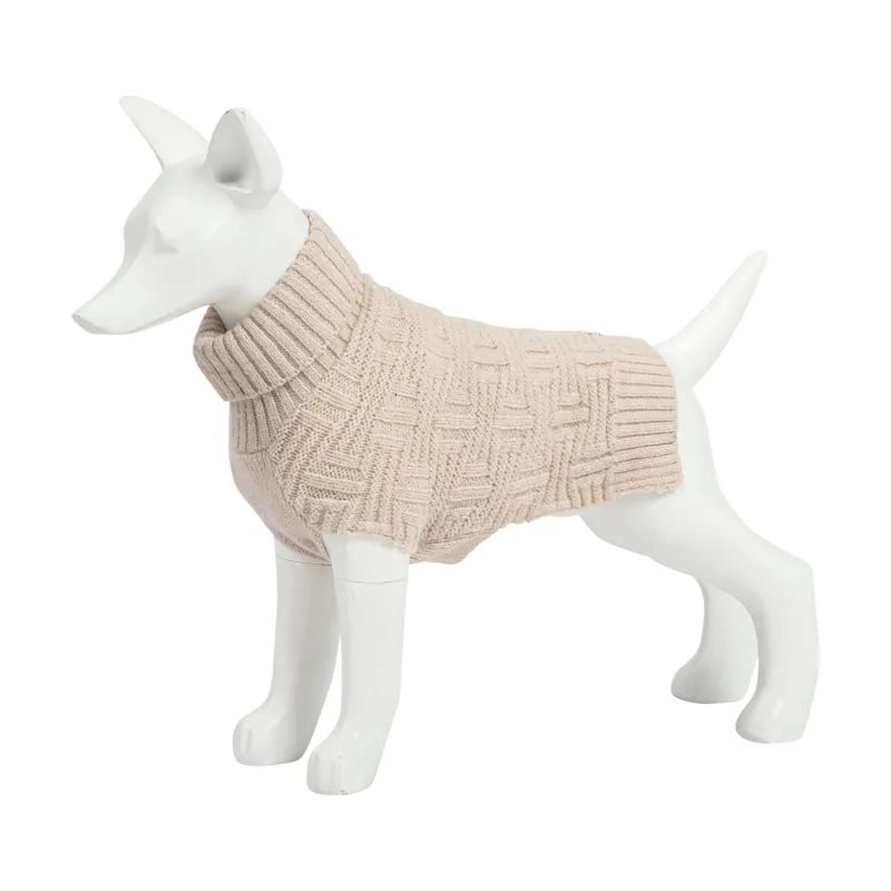 Freedog Himalaya Beige jersey para perros