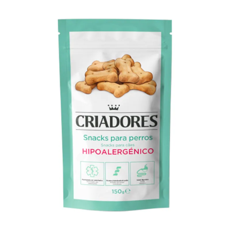 Criadores 150 g Galletas Hipoalergénicas