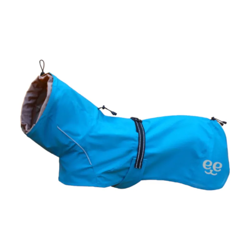 Freedog High Comfort Azul Abrigo Impermeable para perros