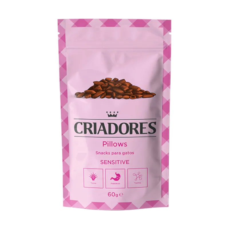 Criadores 60 g Bocaditos Sensitive
