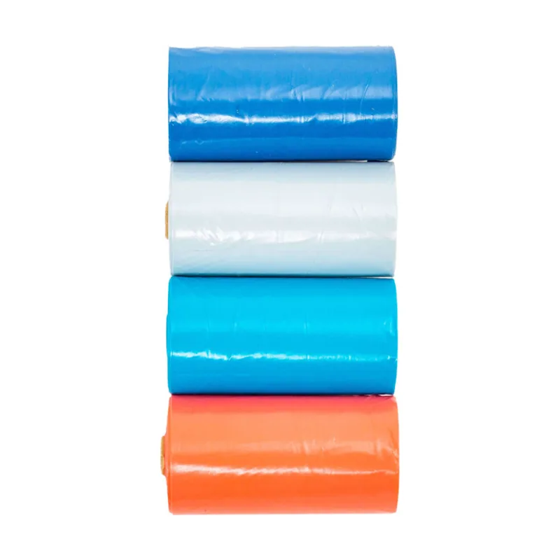Freedog Eco Line Bolsas Higiénicas de Colores Variados para perros