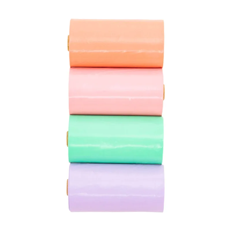 Freedog Eco Line Bolsas Higiénicas de Colores Pasteles para perros