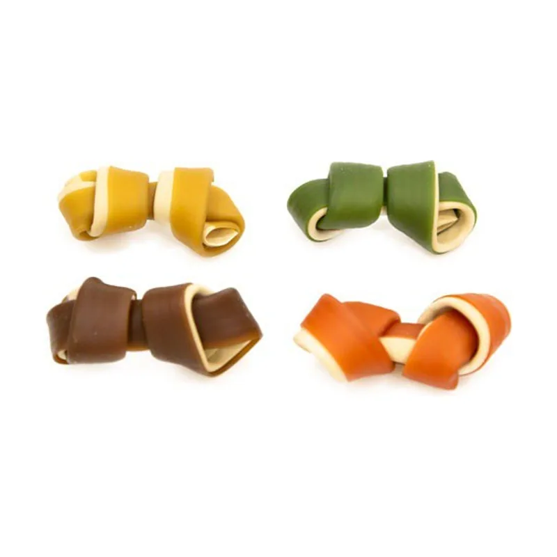 Criadores 500 g Huesos Mini Candy con Nudos