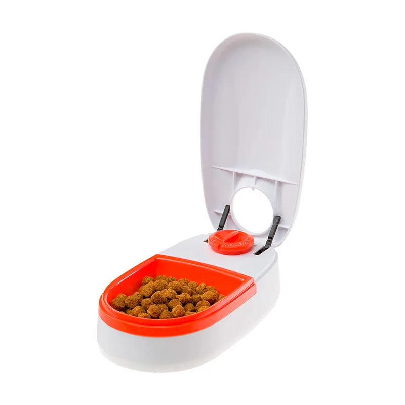 Ferplast Cometa Dispensador Automático de Alimentos para perros y gatos