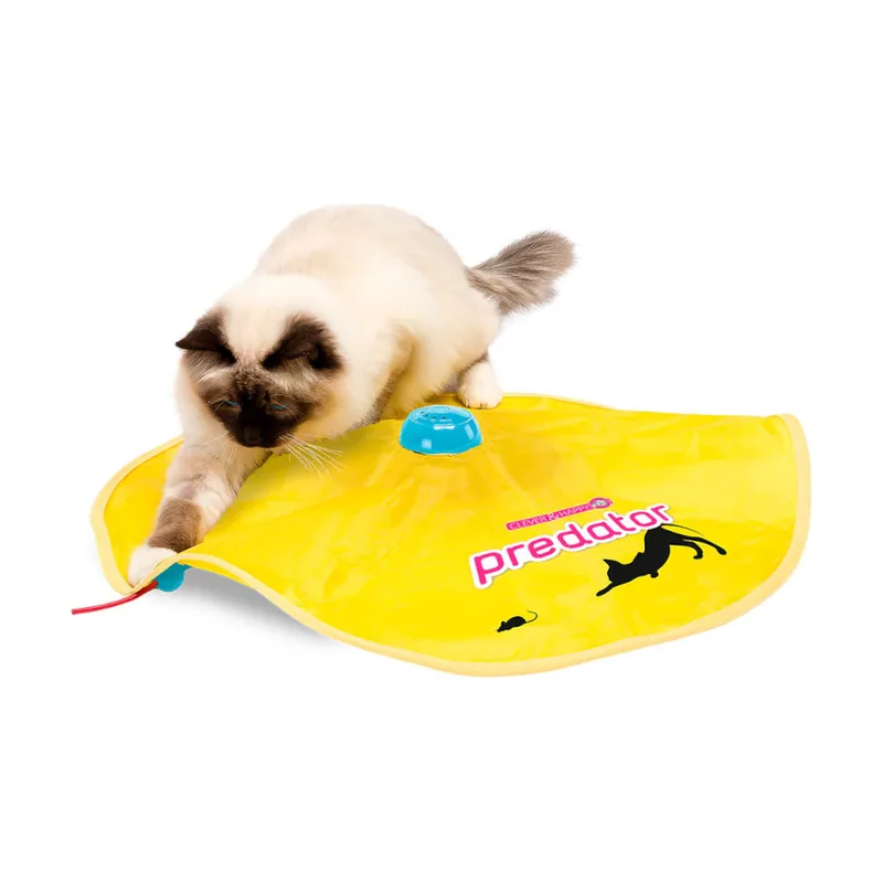 Ferplast Predator Juguete Electrónico para gatos