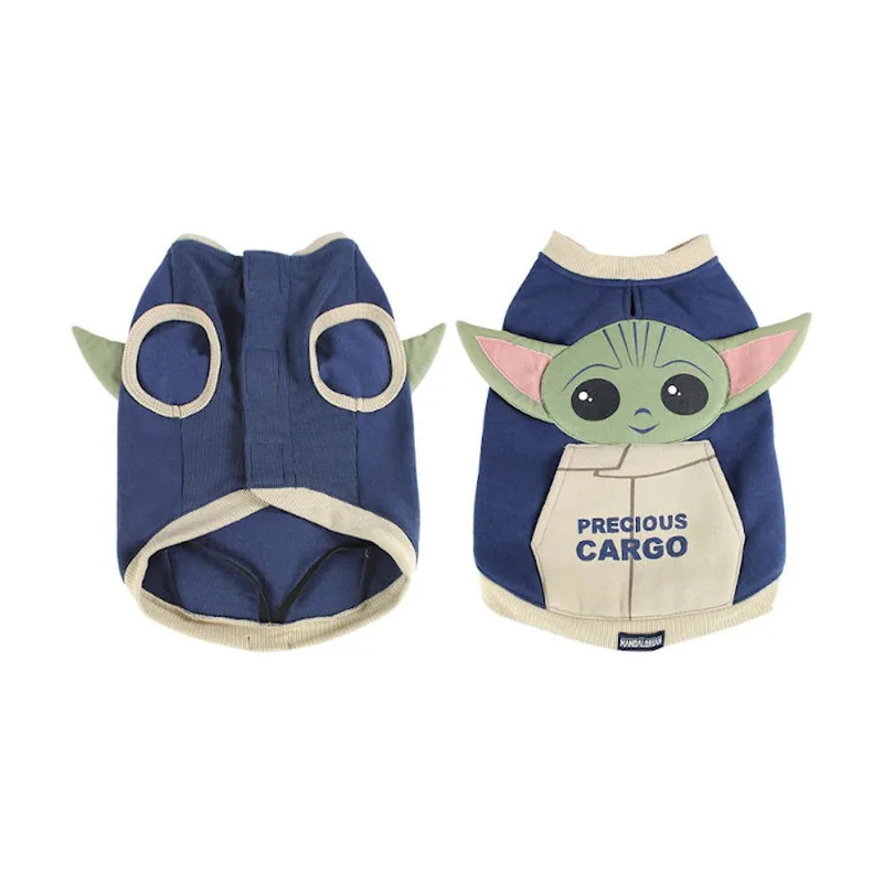 Disney Star Wars Sudadera Azul para perros