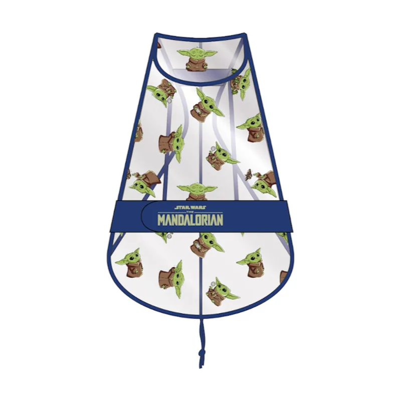Disney Star Wars The Mandalorian Impermeable para perros