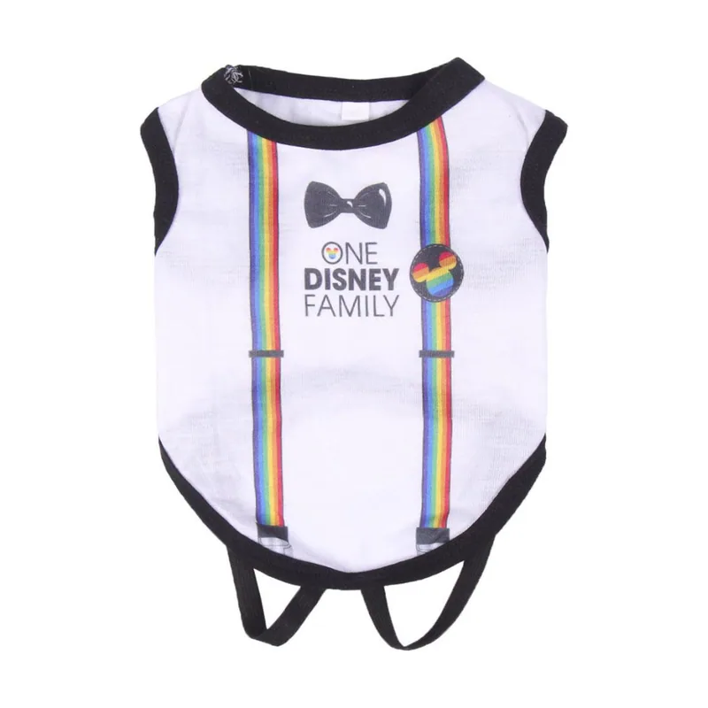 Disney Pride Camiseta para perros