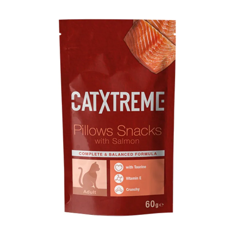 Catxtreme 60 g Bocaditos Salmón