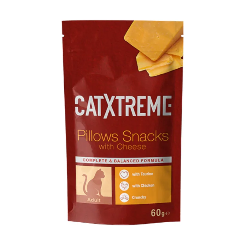 Catxtreme 60 g Bocaditos Queso