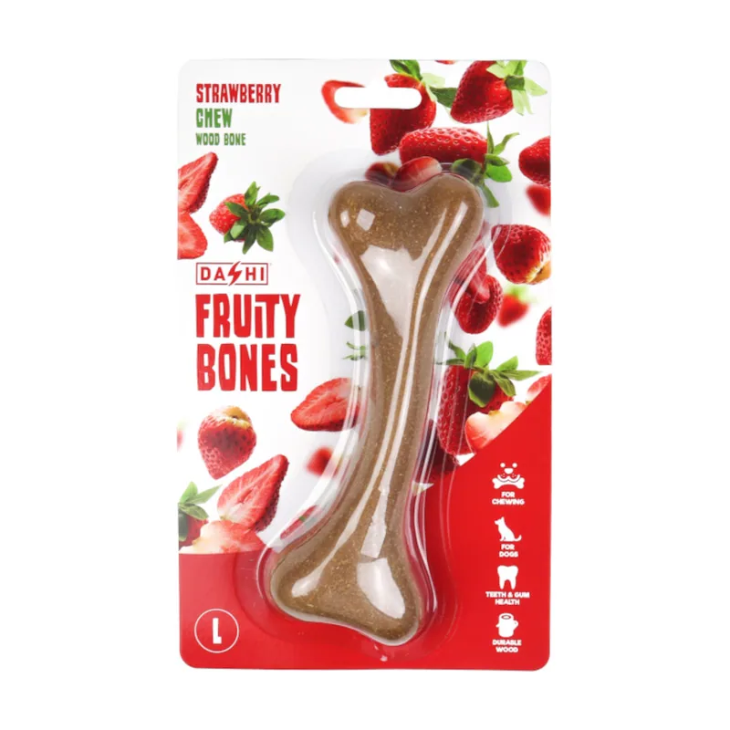 Dashi Fruity Bone Fresa mordedor