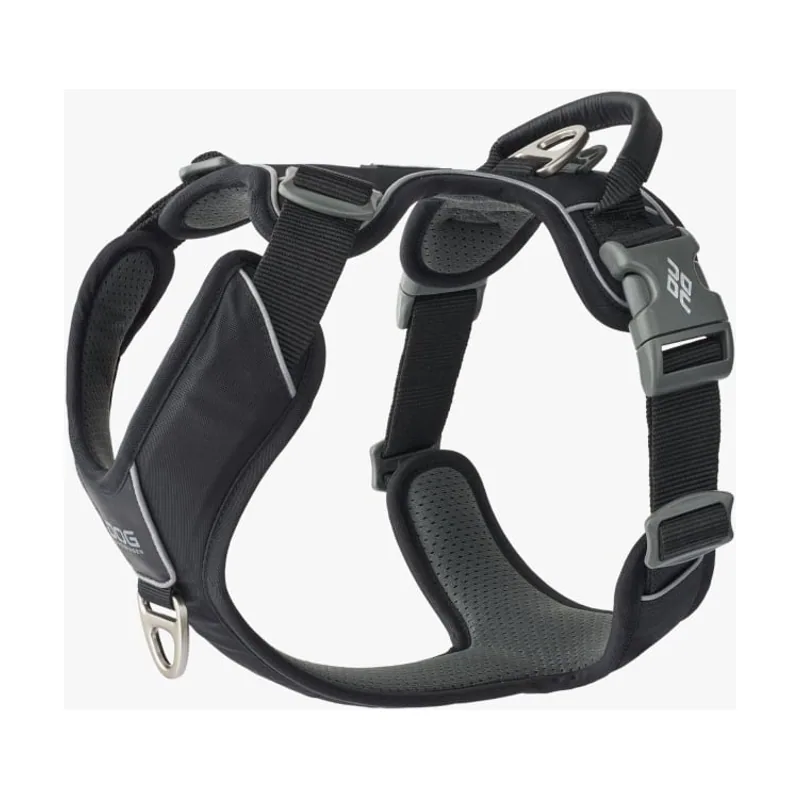 Dog Copenhagen Comfort Walk Pro Arnés Negro para perros