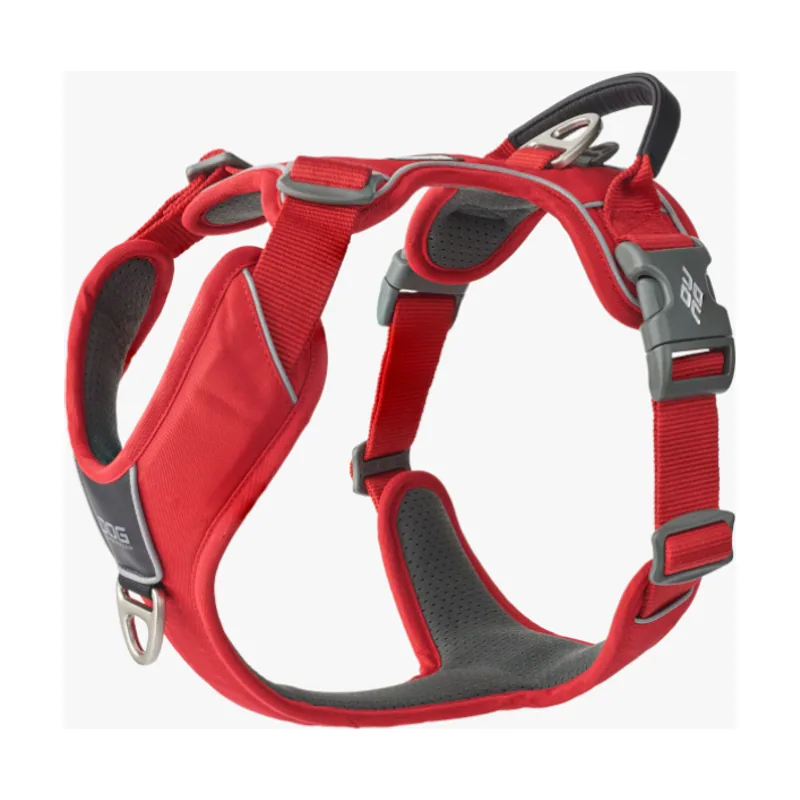 Dog Copenhagen Comfort Walk Pro Arnés Rojo para perros