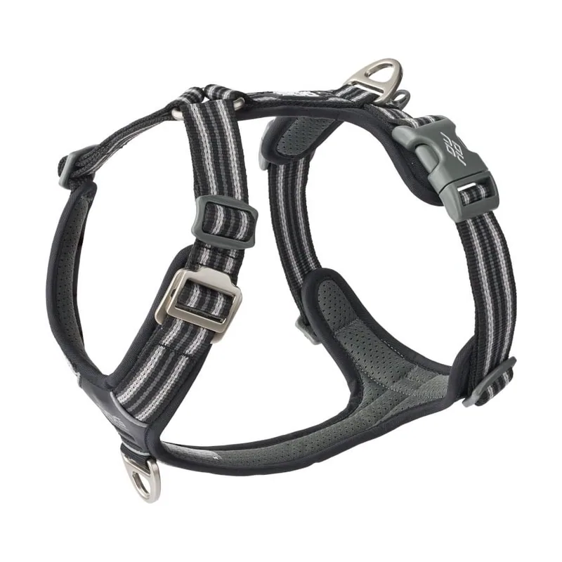 Dog Copenhagen Comfort Walk Air Arnés Negro para perros