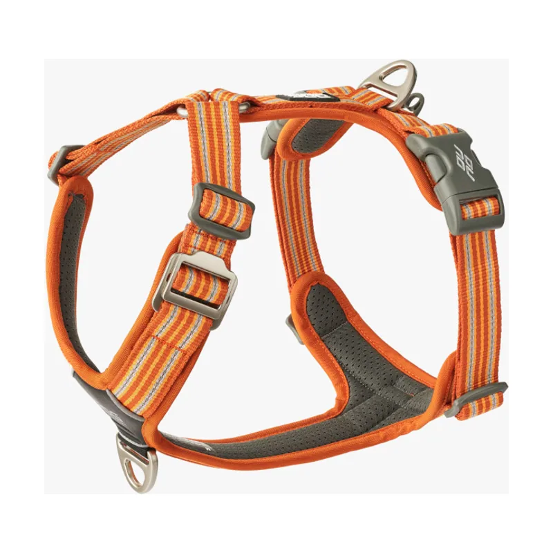 Dog Copenhagen Comfort Walk Air Arnés Naranja para perros