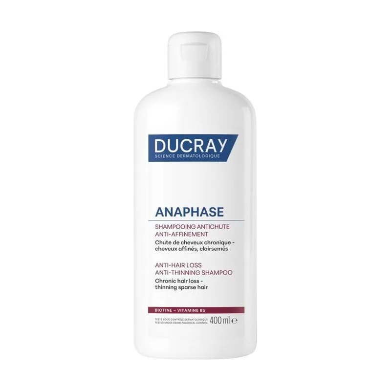 Ducray Anaphase Champú Anticaída y Atiafinamiento 400ml