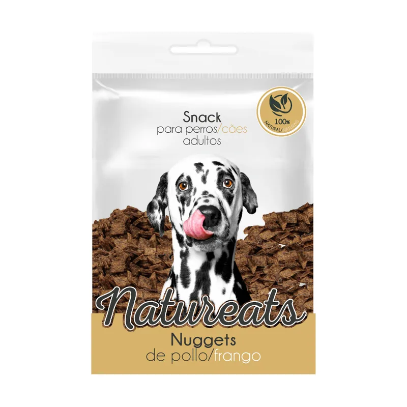 Natureats 100 g Nuggets de Pollo