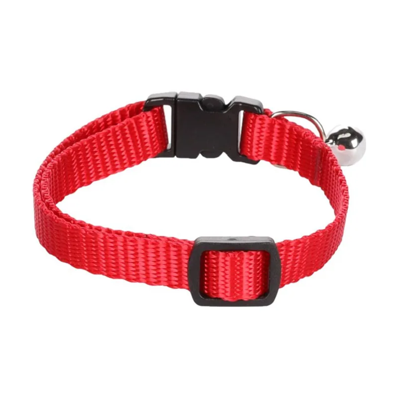 Flamingo Collar Ziggi Rojo para gatos