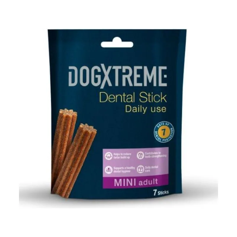 Dogxtreme 56 barritas Adult Mini Snacks Dentales