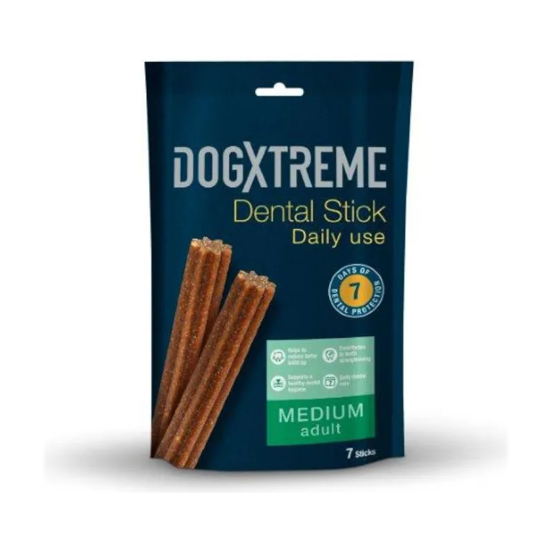 Dogxtreme 7 barritas
