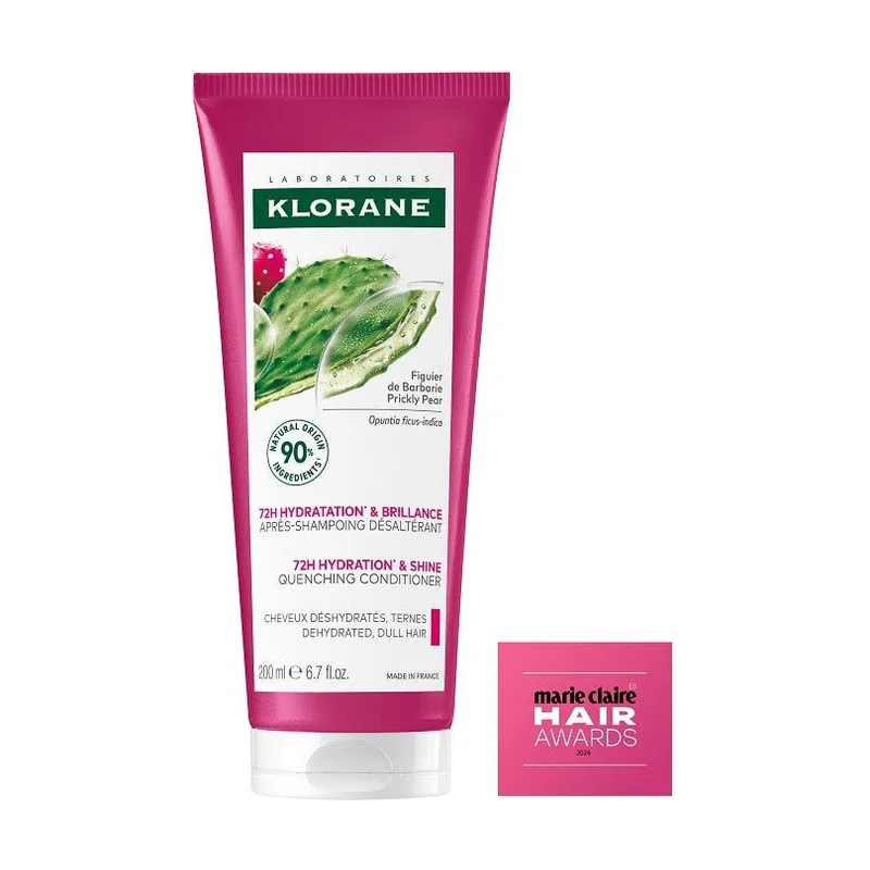 Klorane Acondicionador Higo de Barbaria 200 ml