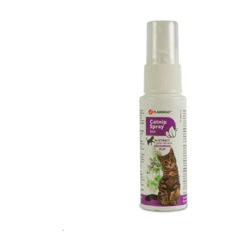 Flamingo 25 ml Spray de catnip