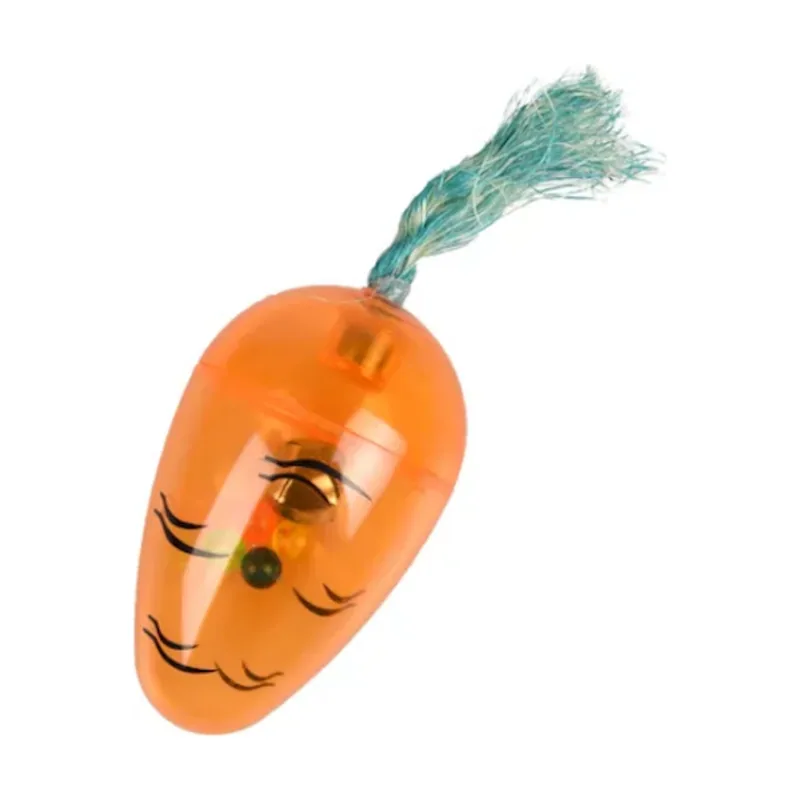 Flamingo Carry Zanahoria Juguete para roedores