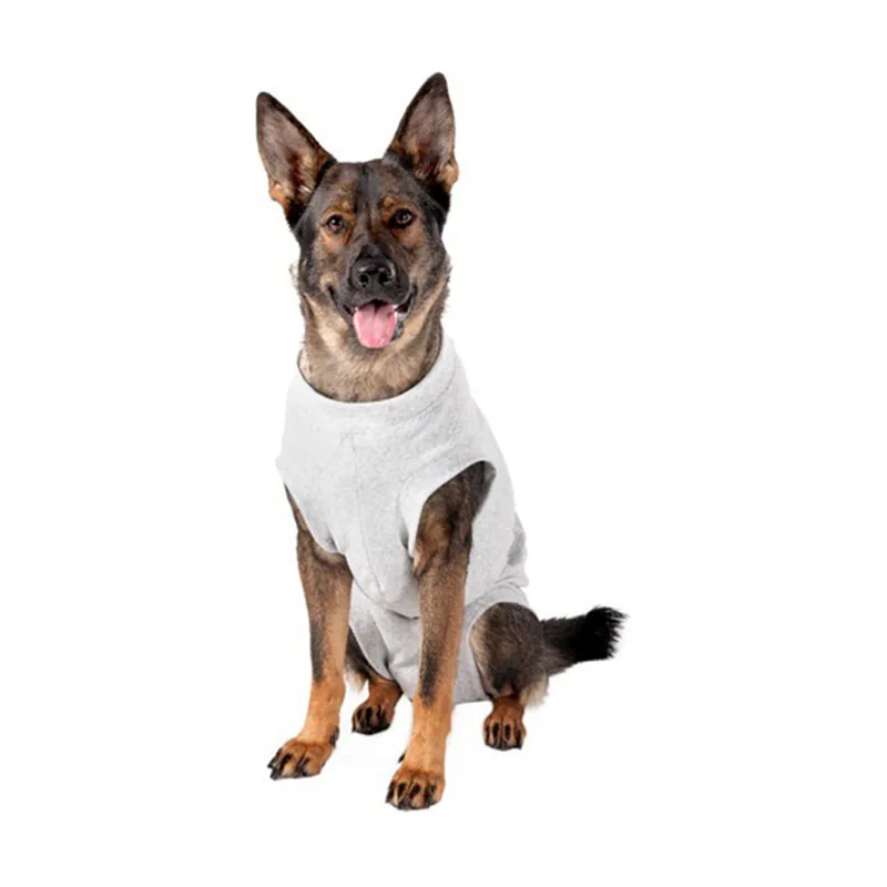 Flamingo Body Gris para perros