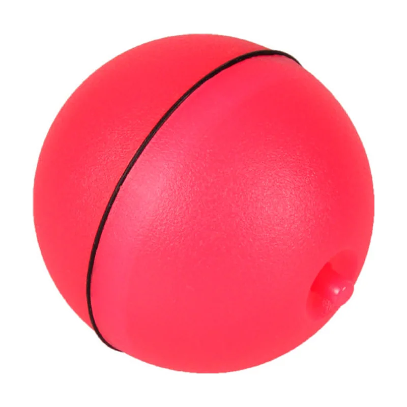Flamingo Pelota con luz led rosa para gatos