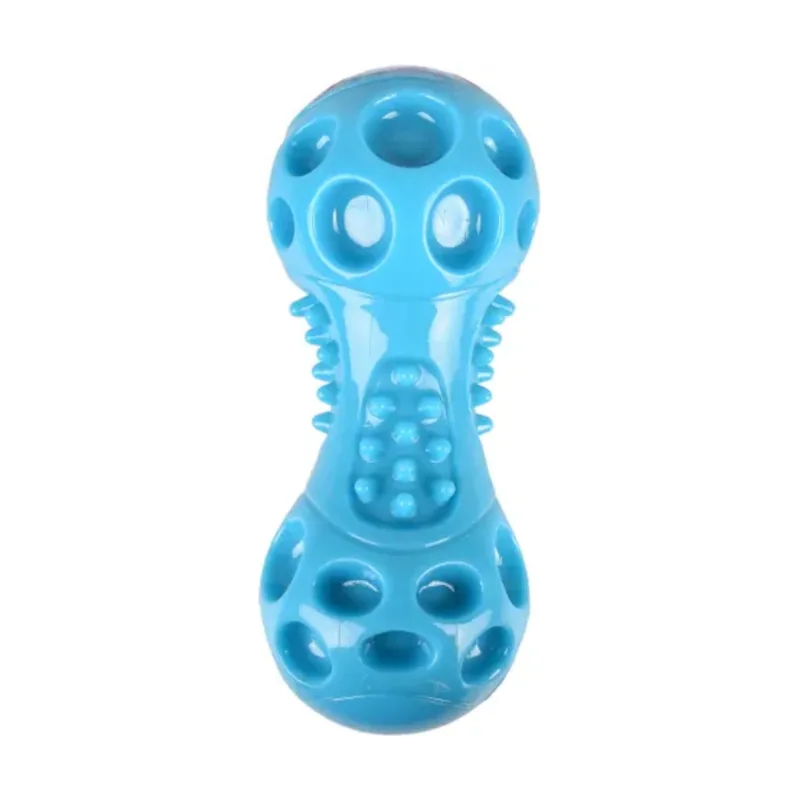 Flamingo Wido Mordedor Pesa Azul para perros