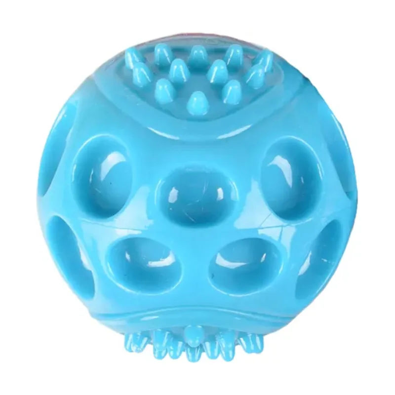 Flamingo Wido Pelota Azul para perros