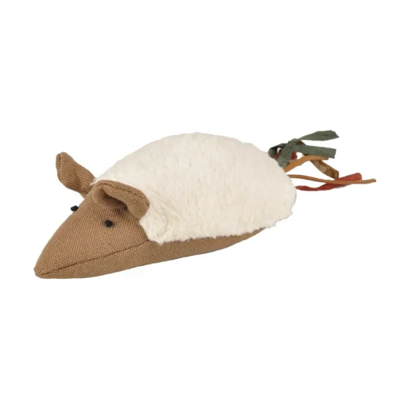 Flamingo Rila Ratón con Borlas para gatos
