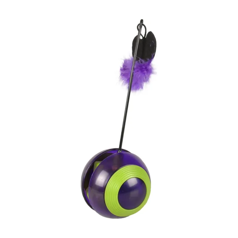 Flamingo Waseem Pelota Interactiva para gatos