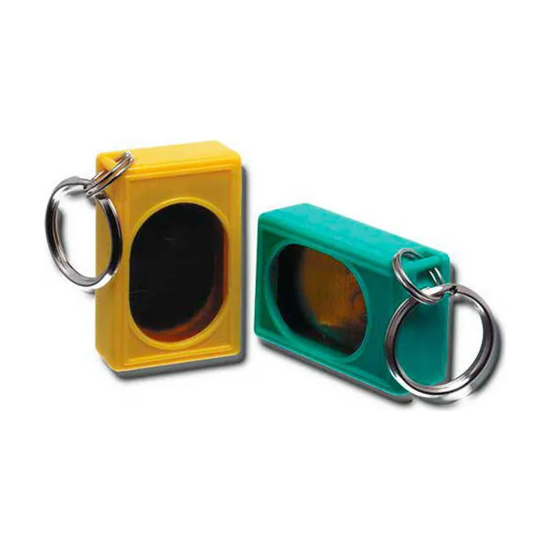 Flamingo Clicker de Adiestramiento para perros