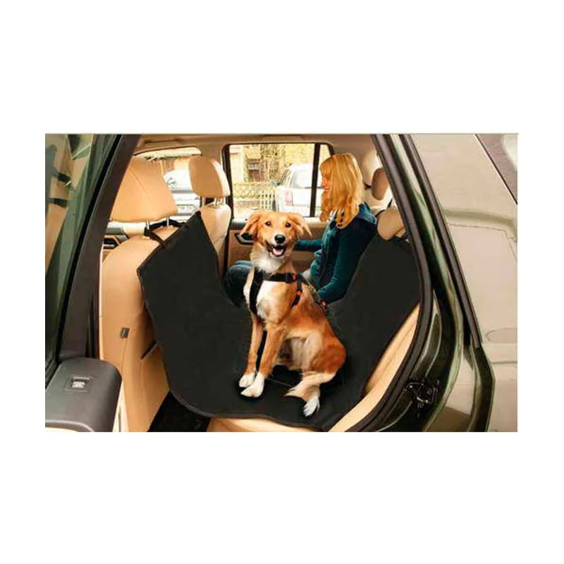 Flamingo Funda de coche para perros