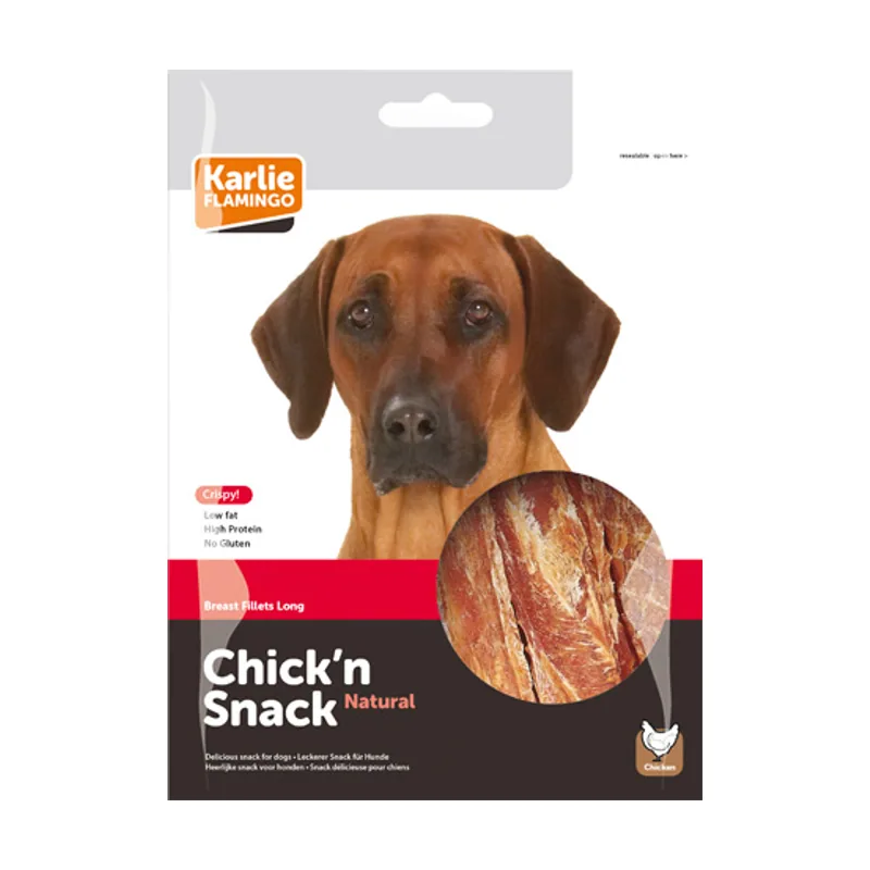 Flamingo 170 g Pechuga de Pollo seca
