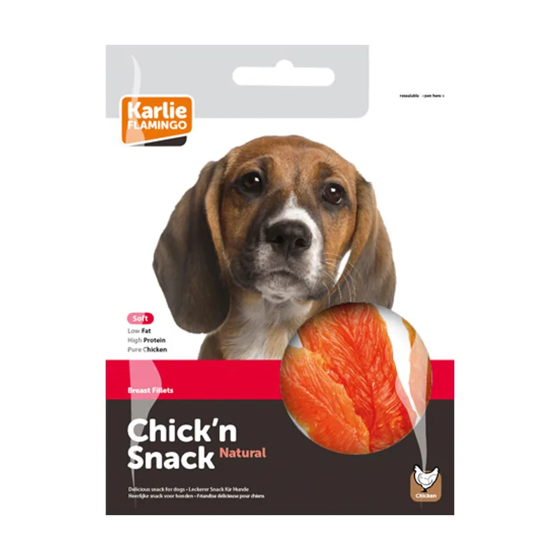 Flamingo 170 g Filetes de Pollo