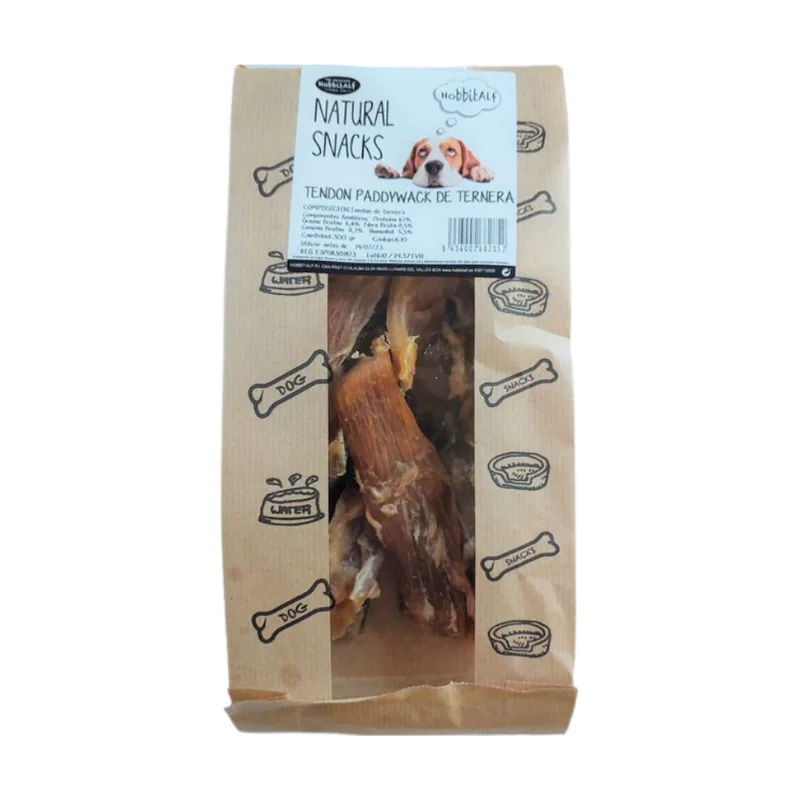 Hobbitalf 1 kg Tendón Paddywack de Ternera