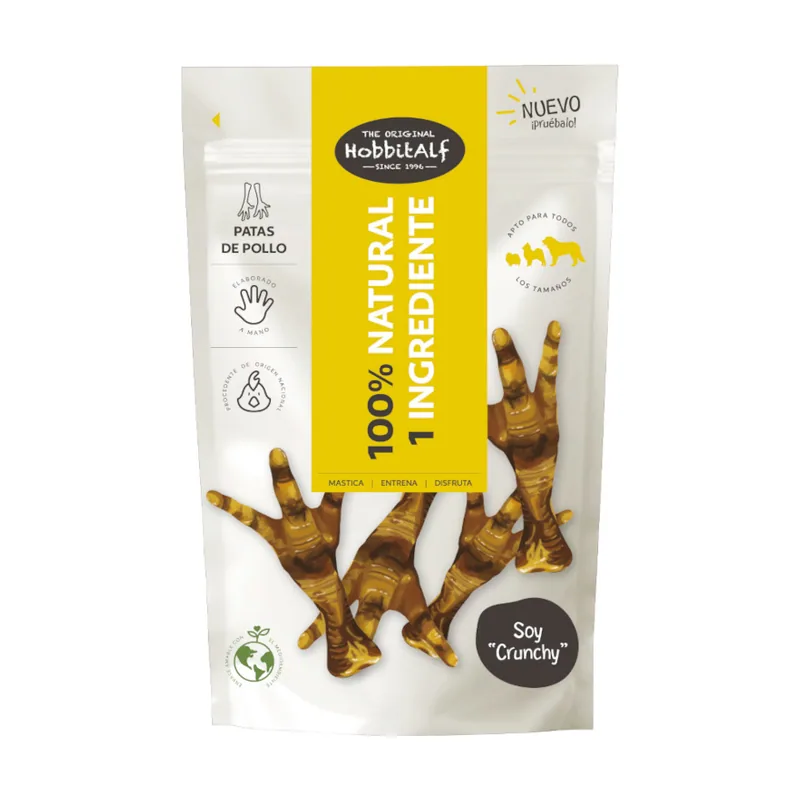Hobbitalf 100 g Patas de Pollo