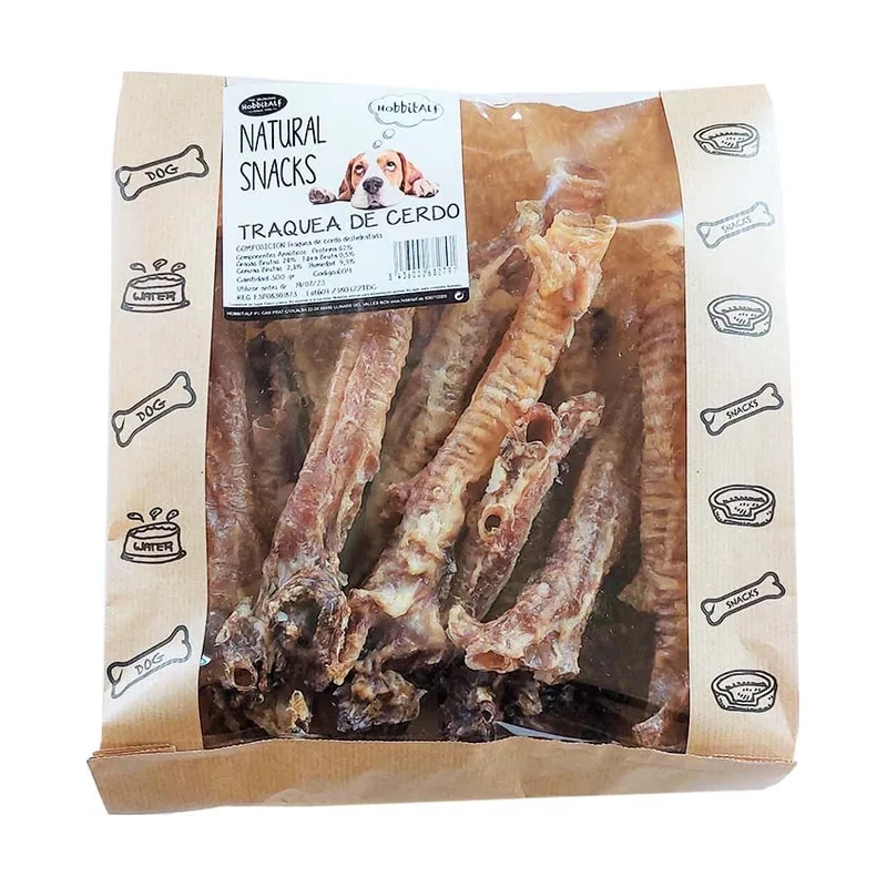 Hobbitalf 300 g Tráquea de Cerdo